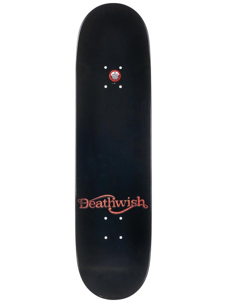 Deathwish Neen Over The Top Deck 8.25 x 31.75