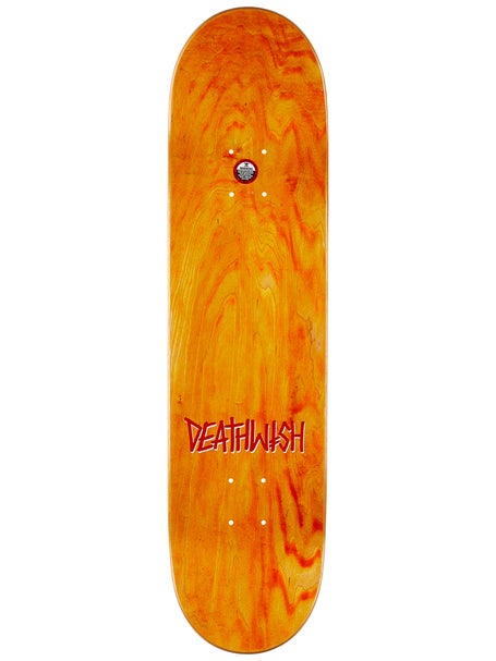 Deathwish ODwyer Spirit Animal Thrill Deck\ .0 x 31.5