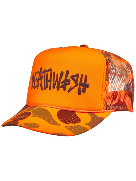Deathwish OG Deathspray Trucker Hat