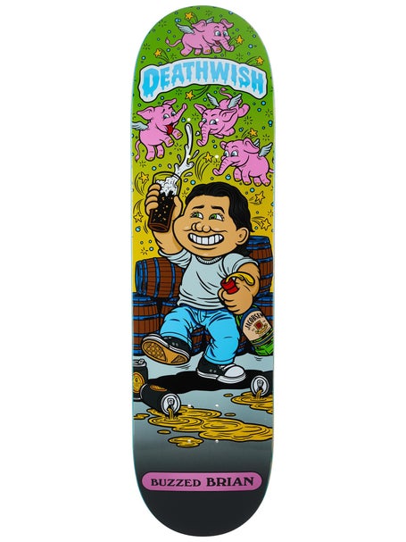 Deathwish ODwyer Low Life Kids Deck\ .38 x 32