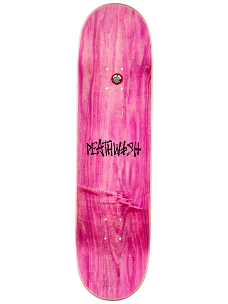 Deathwish Pedro Delfino Deck