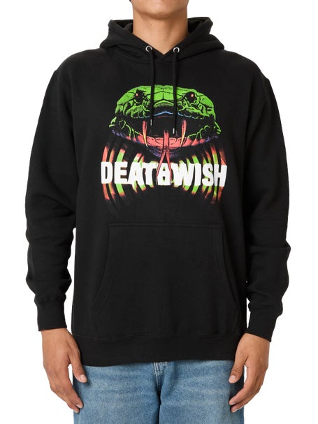 Deathwish Slither Pullover Hoodie