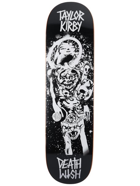 Deathwish Kirby Ascending Deck 8.25 x 32