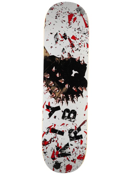 Deathwish Taylor Kirby Ironmind Deck 8.25 x 31.5