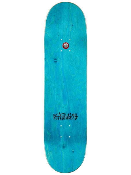 Deathwish Taylor Kirby Power Deck 8.25 x 31.5