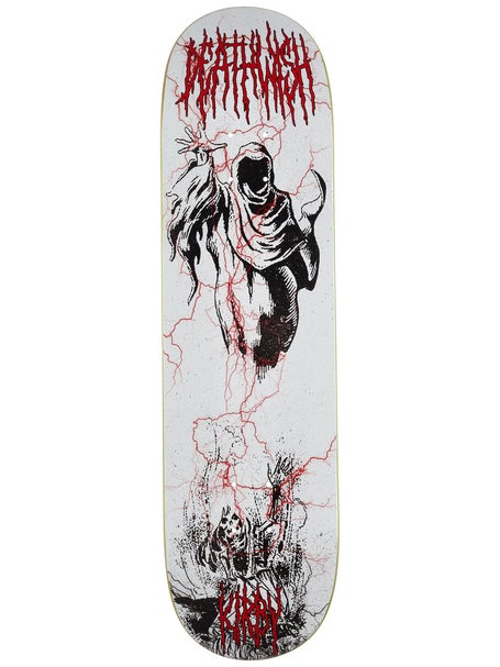 Deathwish Taylor Kirby Second Coming Deck 8.25 x 31.5