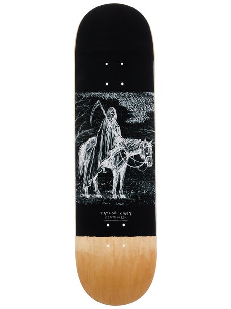Deathwish Taylor Kirby Next Spring Deck 8.5 x 32