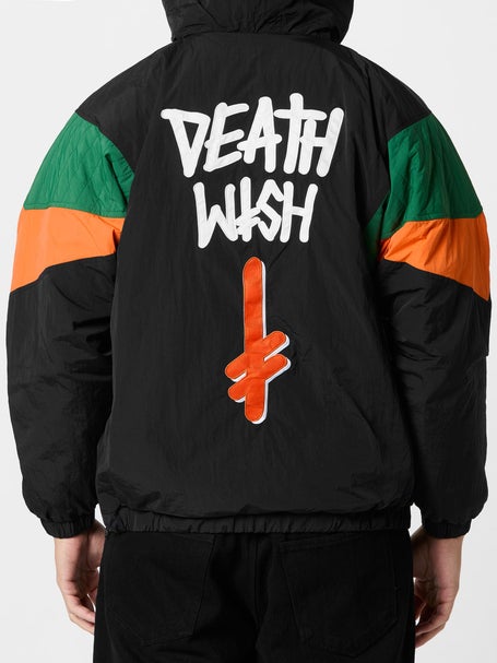 Deathwish University Pullover Jacket