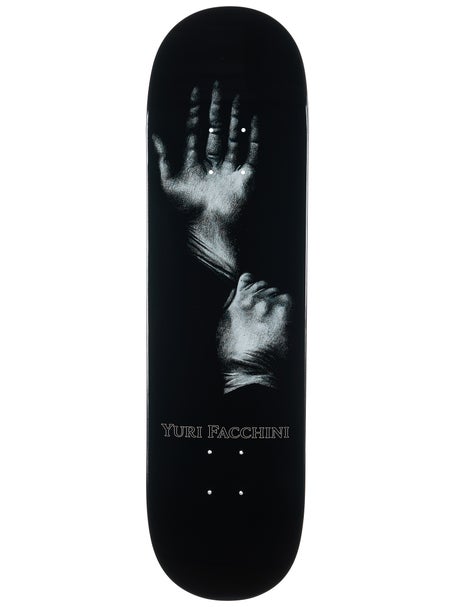 Deathwish Yuri Breaking And Entering Deck 8.25 x 31.5