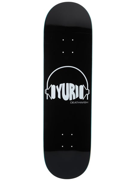 Deathwish Yuri Loud Deck 8.475 x 31.875