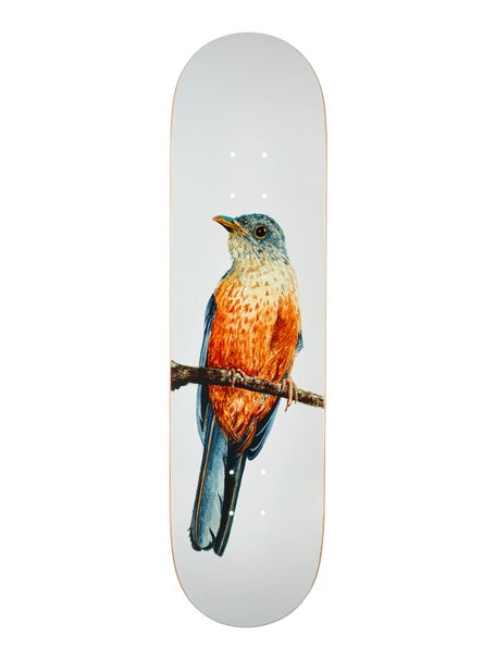 Deathwish Yuri Sabia-Laranjeira Deck 8.125 x 31.5