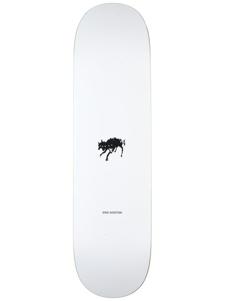 EDGLRD Koston Mini Hellhound Dipped Deck 8.25x31.82