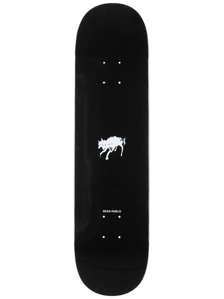 EDGLRD Sean Pablo Mini Hellhound Dipped Deck 8.0x31.65