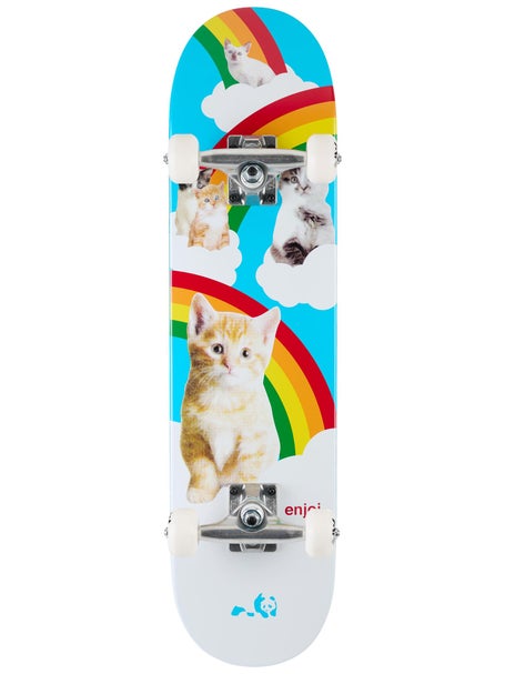 Enjoi Kitten Dreams Soft Top Complete 7.25 x 29.2