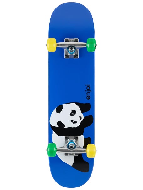 Enjoi Panda Blue Complete 7.0 x 28.95