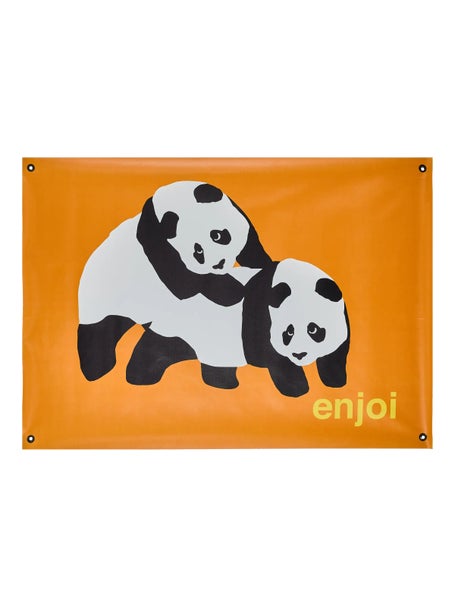 Enjoi Piggyback Pandas 51 x 36 Banner