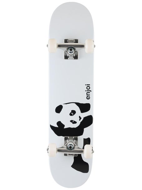 Enjoi Whitey Panda Soft Top Complete 6.75 x 28.45
