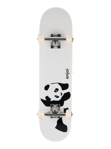 Enjoi Whitey Panda SOFT TOP Complete 7.0 x 28.95