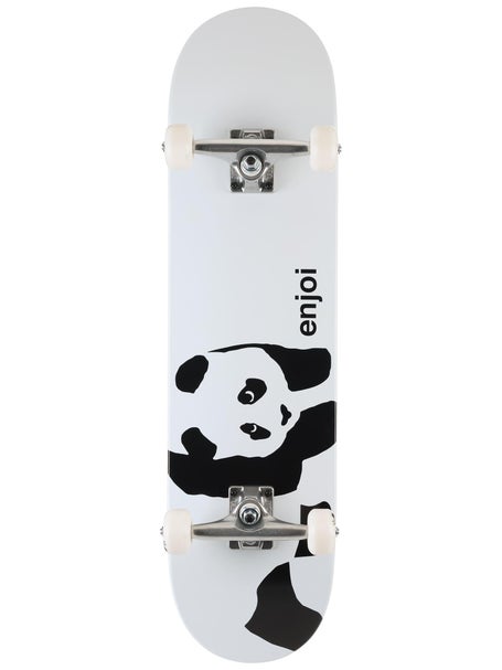 Enjoi Whitey Panda Complete 8.0 x 31.6