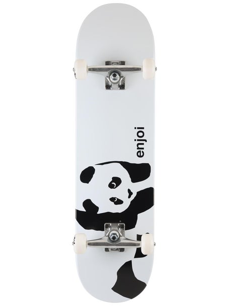 Enjoi Whitey Panda Complete 8.25 x 32