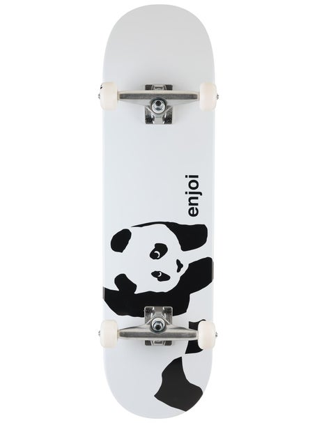 Enjoi Whitey Panda Complete 8.5 x 32.2
