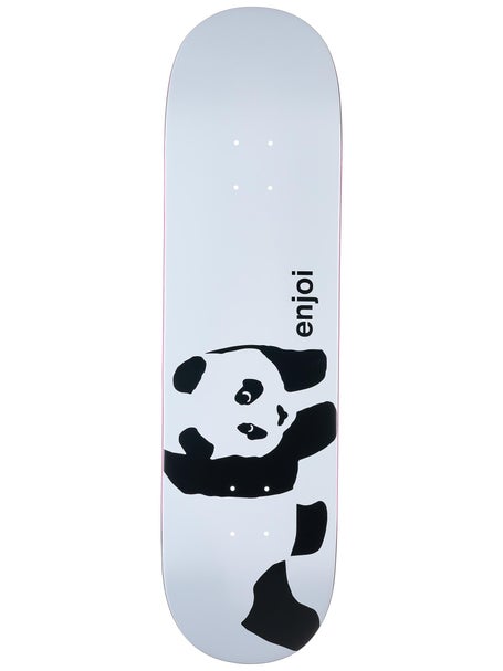Enjoi Whitey Panda Deck 8.5 x 32.2