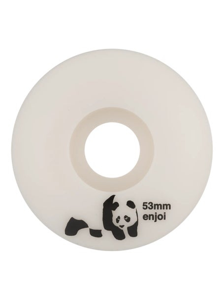 Enjoi Whitey Panda Wheels