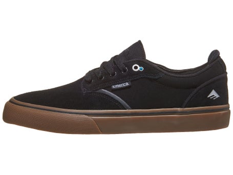 Emerica Dickson Shoes\Black/Gum