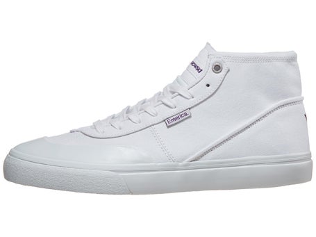 Emerica Winkowski Shoes\White