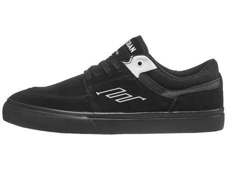 Emerica Hoban Shoes\Black/Black/White