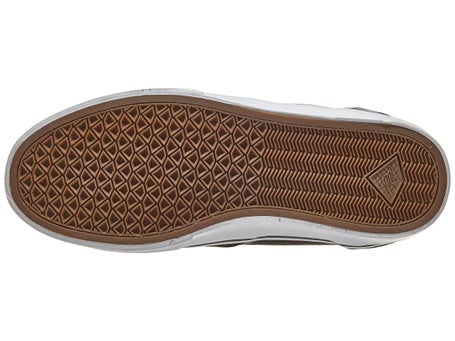 Emerica Dickson Shoes\Black/White/Gold