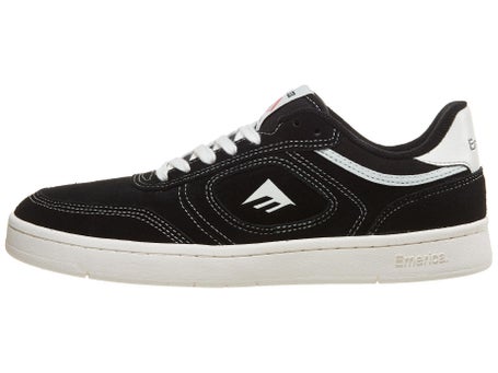 Emerica KSL III Shoes\Black/White