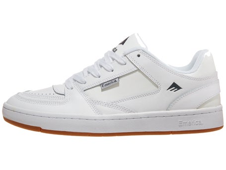 Emerica Mute Shoes\White