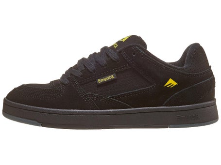 Emerica Mute Shoes\Black/Yellow