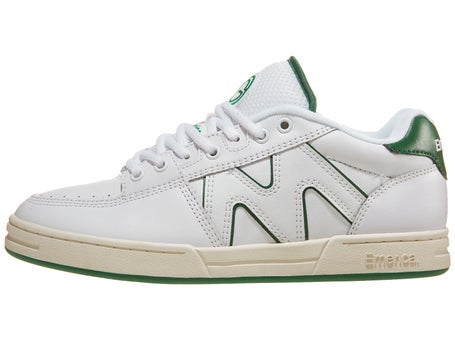 Emerica OG-1 Shoes\White/Green