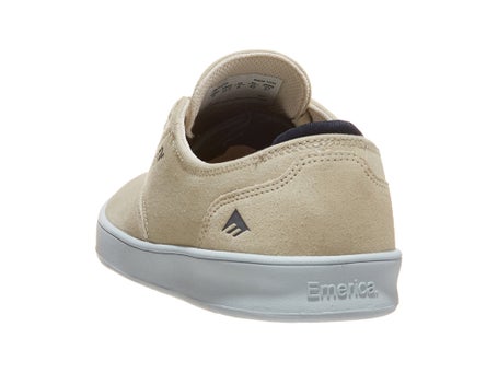 Emerica Romero Laced Shoes\Tan/Navy