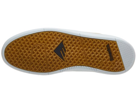 Emerica Romero Laced Shoes\Tan/Navy