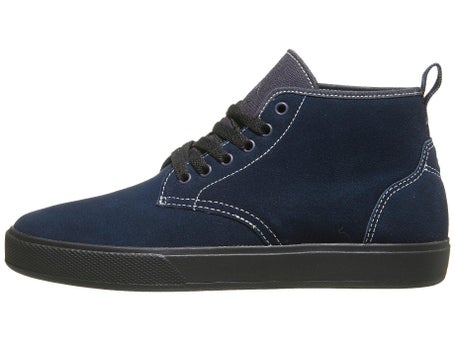 Emerica Spanky Hi Shoes\Navy/Black