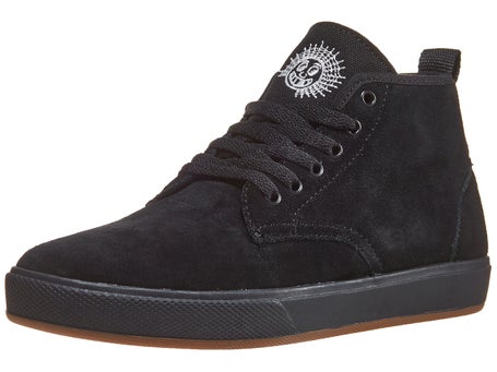 Emerica x Lotties Spanky Hi Shoes\Black