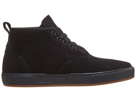 Emerica x Lotties Spanky Hi Shoes\Black