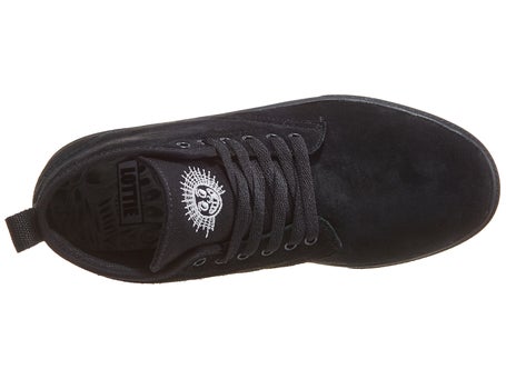 Emerica x Lotties Spanky Hi Shoes\Black