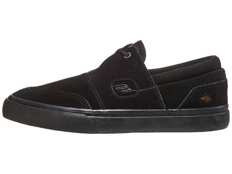 Emerica Servold Shoes\Black/Black