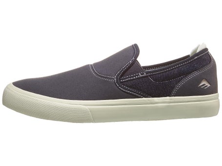 Emerica Wino G6 Slip On Shoes\Black/Tan