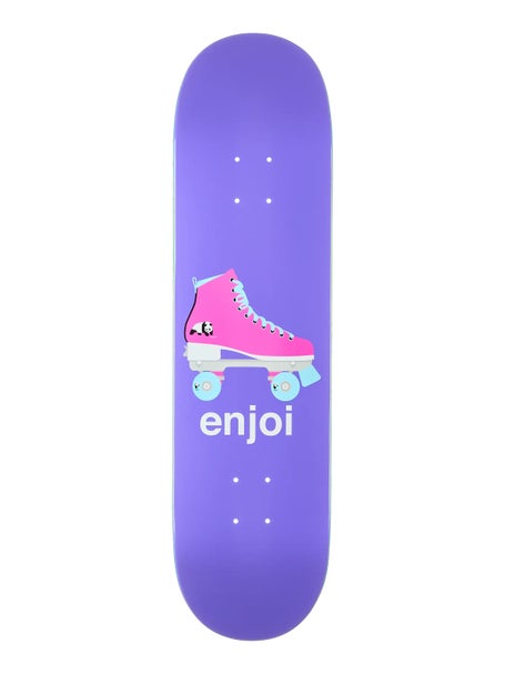 Enjoi Big Box Roller Skates Deck 8.25 x 32