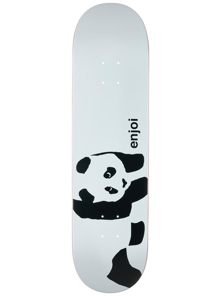 Enjoi Whitey Panda Deck 8.25 x 32