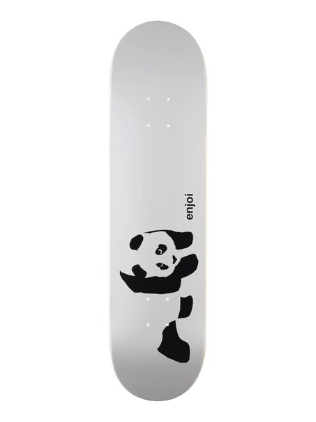 Enjoi Whitey Panda V-Ply Deck 8.0 x 31.6
