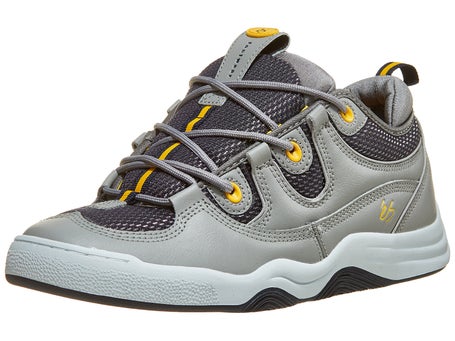 Es Two Nine 8 Shoes\Grey/Navy/Yellow
