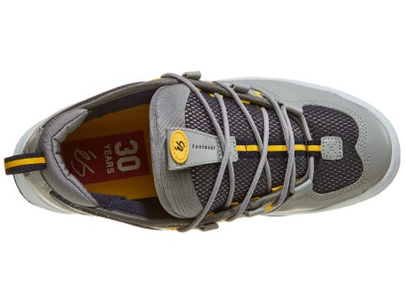 Es Two Nine 8 Shoes\Grey/Navy/Yellow
