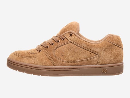 Es Accel Shoes\Brown/Gum