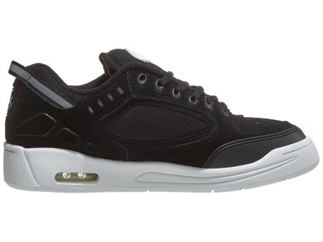 Es Creager Shoes\Black/White/White